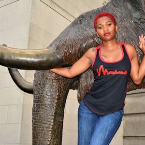 Meet your Posher, Misty